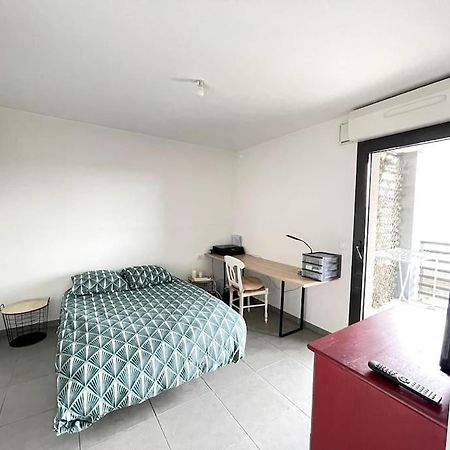 Spacieux T2 + Parking A 5 Min D'Aix Apartment Aix-en-Provence Exterior photo